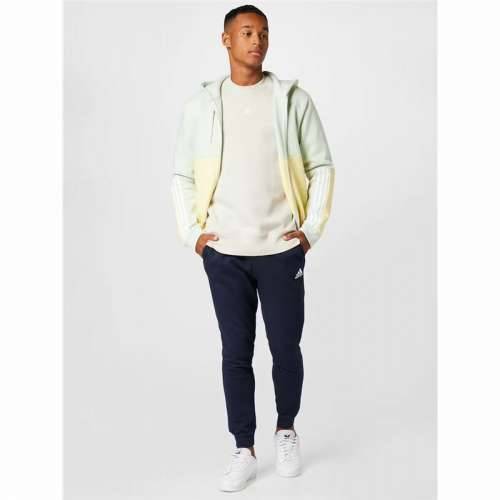 Muška Majica bez Kapuljače Adidas FeelVivid Drop Shoulder Bež Cijena