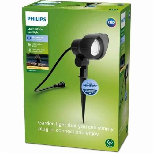 Svjetiljka Philips Crna 12 V Toplo bijela 600 lm (1 kom.) Cijena