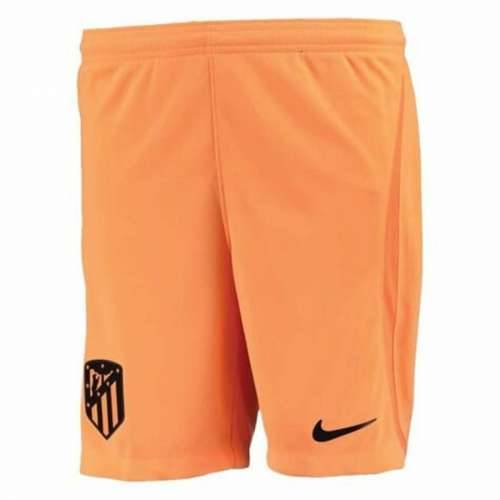 Dječke Sportske Kratke Hlače Nike Atlético Madrid Oranžna Cijena