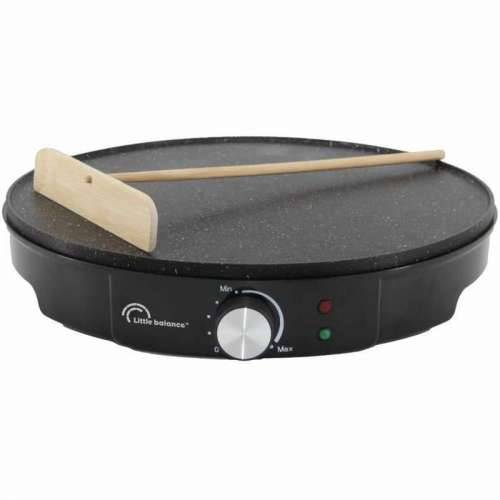 Aparat za Palačinke Little Balance 8757 Crna 1200 W Cijena