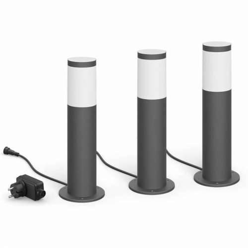 Svjetiljka Philips Siva 220-240 V Toplo bijela 600 lm Cijena