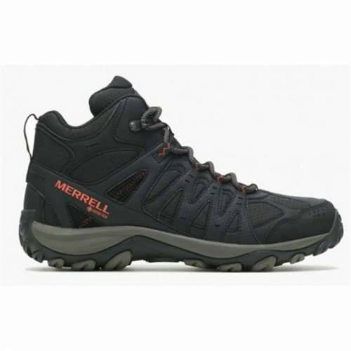 Čizme za planinarenje  Sport 3 Mid Gore-Tex Merrell Crna Cijena