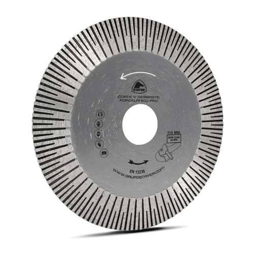 Rezni disk Stayer Pro Ø 125 mm Gruba obrada Porculan Cijena