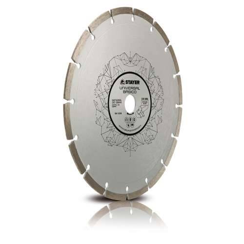 Rezni disk Stayer Ø 230 mm Universal Cijena