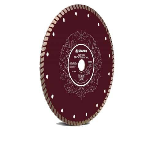 Rezni disk Stayer Turbo Ø 230 mm profesionalno Cijena