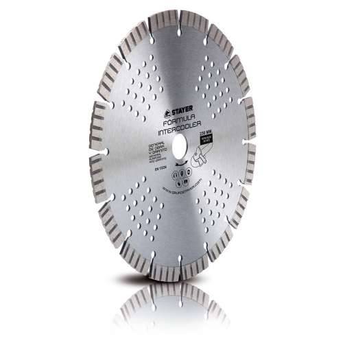 Rezni disk Stayer Intercooler Ø 115 mm Cijena