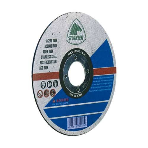 Rezni disk Stayer Inox Standard Ø 115 mm Izuzetno tanki 10 kom. Cijena