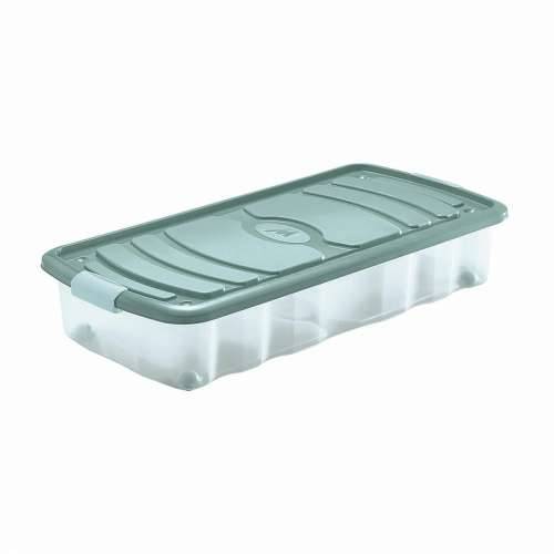 Kutija za Pospremanje s Poklopcem Mondex polipropilen 31 L 79 x 39 x 16 cm Cijena