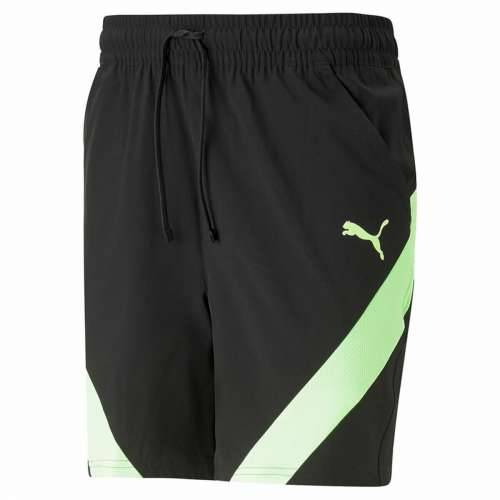 Muške Sportske Kratke Hlače Puma Fit  Crna Cijena