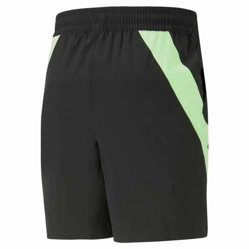 Muške Sportske Kratke Hlače Puma Fit  Crna Cijena