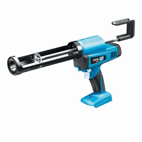 Električni Silikonski Pištolj Koma Tools Pro Series Plava Crna 43,8 x 6,8 x 27 cm Cijena