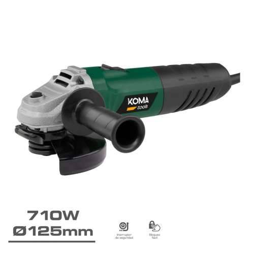 Kutna brusilica Koma Tools 710 W Cijena
