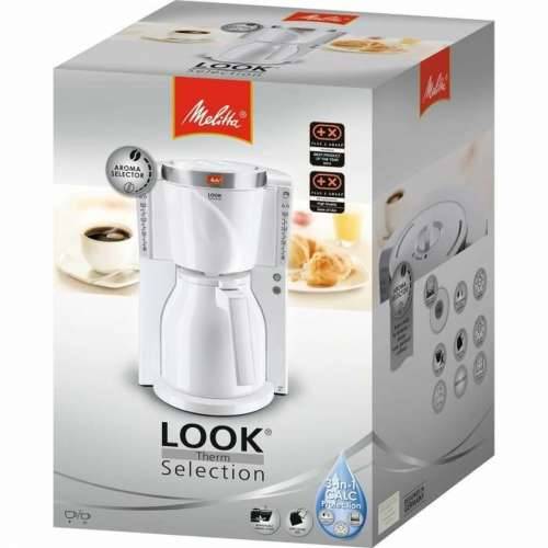 Električni aparat za kavu Melitta Look IV Therm Selection 1011-11 Cijena
