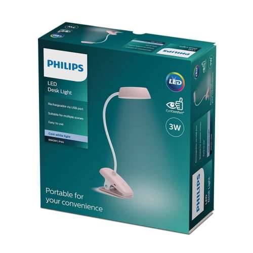 Stolna svjetiljka Philips Lámpara de mesa Roza 3 W Cijena