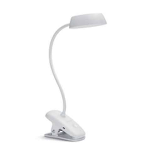 Stolna svjetiljka Philips Lámpara de mesa Bijela Metal 3 W Cijena