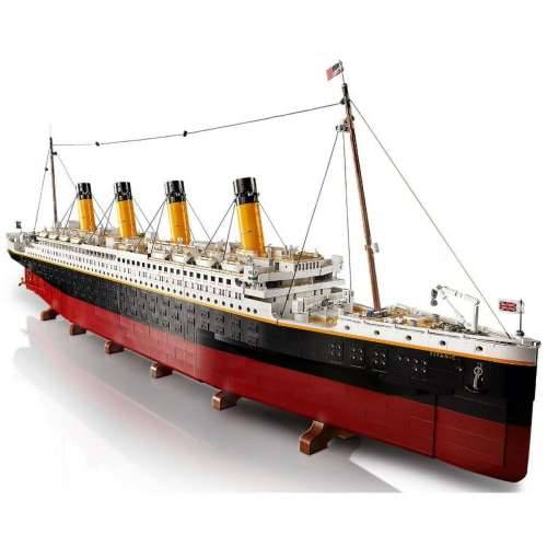 Igra Gradnje Lego Titanic 9090 Dijelovi Cijena