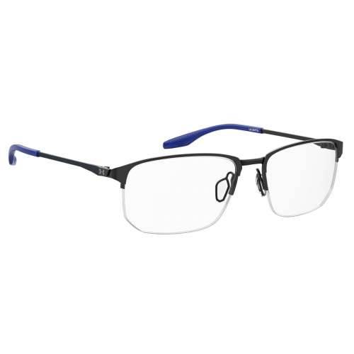 Okvir za naočale za muškarce Under Armour UA-5047-G-807F617 Crna ø 56 mm Cijena