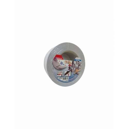 Izolacijska traka Geko 50 mm x 50 m Aluminij Srebrna Cijena