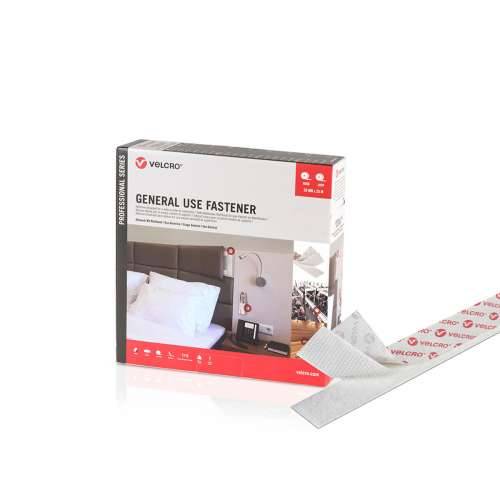 Dvostrana traka Velcro Bijela 20 mm x 25 m Cijena