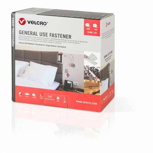 Dvostrana traka Velcro Bijela 50 mm x 5 m Cijena