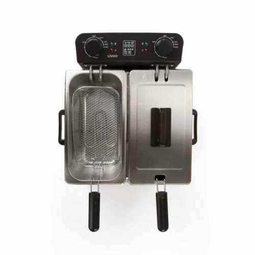 Friteza Livoo DOC217 3300W Srebrna 6 L Cijena