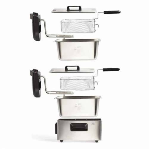 Friteza Livoo DOC217 3300W Srebrna 6 L Cijena