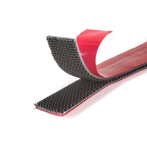 Dvostrana traka Velcro alfa-lok Crna 25 mm x 3 m Cijena