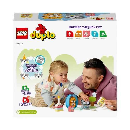 Igra Gradnje Lego Mi primer perrito y gatito con sonidos Pisana 22 Dijelovi Cijena