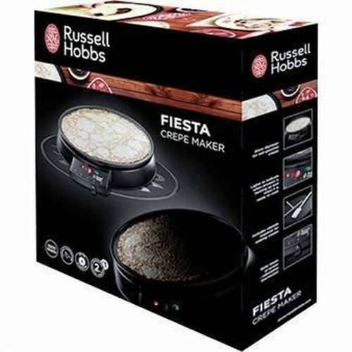 Aparat za Palačinke Russell Hobbs 20920-56 Crna Cijena
