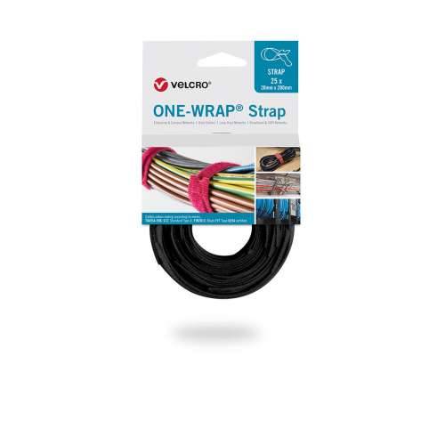 Vezice Čičak Velcro One-Wrap Strap 2 x 20 cm (25 kom.) Cijena