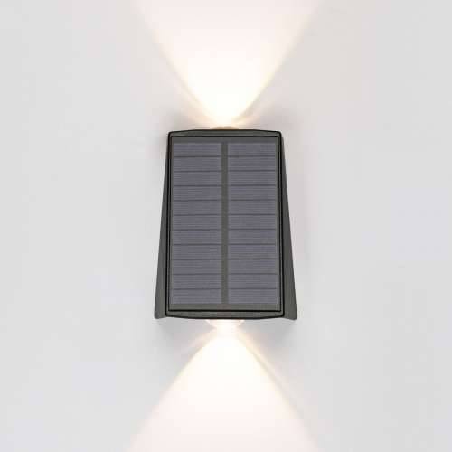 Rasvjetna tijela za zid EDM 31822 Polikarbonati ABS 2 W 100 Lm LED Solarno (3000 K) Cijena