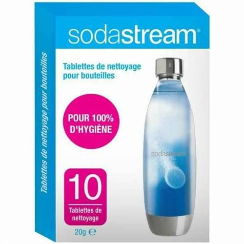 Set za čišćenje sodastream 30061954 10 kom. Cijena