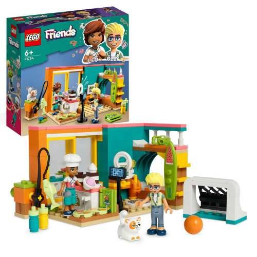 Igra Gradnje Lego Habitación de Leo 203 Dijelovi Cijena