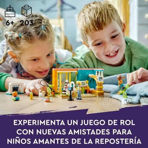 Igra Gradnje Lego Habitación de Leo 203 Dijelovi Cijena