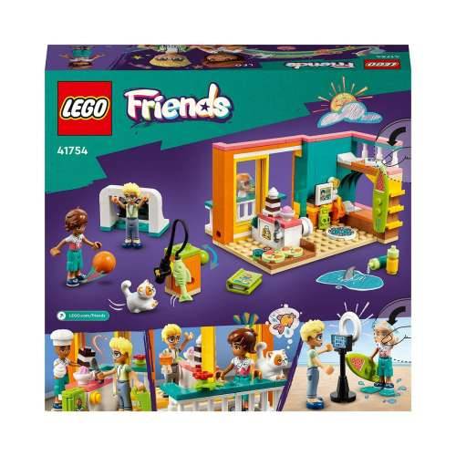Igra Gradnje Lego Habitación de Leo 203 Dijelovi Cijena