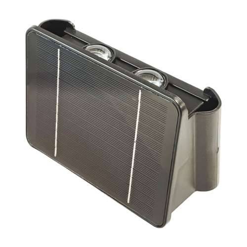 Rasvjetna tijela za zid EDM 31824 Polikarbonati ABS 4 W 200 Lm LED Solarno (3000 K) Cijena