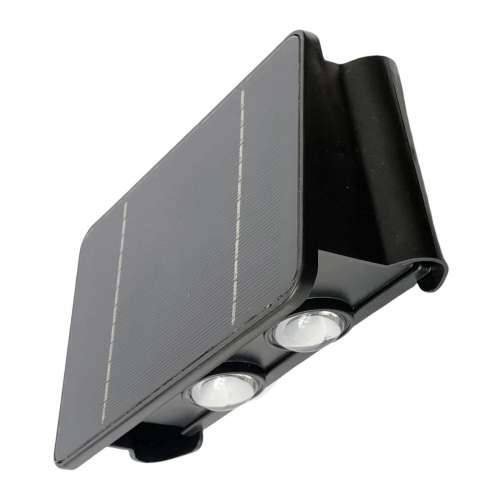 Rasvjetna tijela za zid EDM 31824 Polikarbonati ABS 4 W 200 Lm LED Solarno (3000 K) Cijena