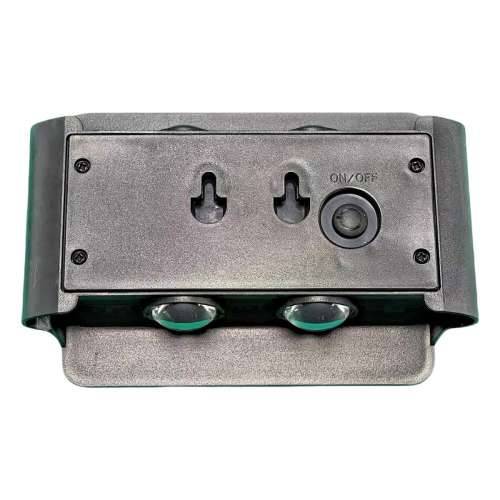 Rasvjetna tijela za zid EDM 31824 Polikarbonati ABS 4 W 200 Lm LED Solarno (3000 K) Cijena