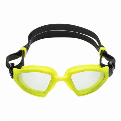 Plivačke naočale za odrasle Aqua Sphere Kayenne Pro Clear Rumena Crna Univerzalna veličina Cijena