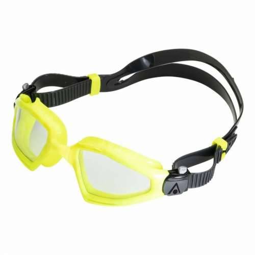 Plivačke naočale za odrasle Aqua Sphere Kayenne Pro Clear Rumena Crna Univerzalna veličina Cijena