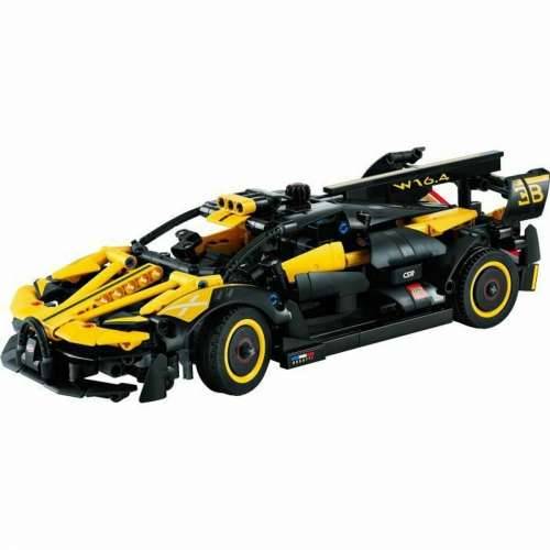 Igra Gradnje Technic Lego Bolido Bugatti 905 Dijelovi Cijena