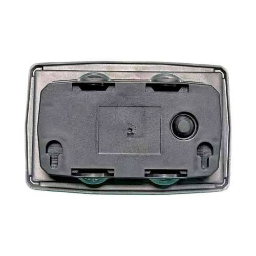 Rasvjetna tijela za zid EDM 31826 Polikarbonati ABS 4 W 200 Lm LED Solarno (3000 K) Cijena