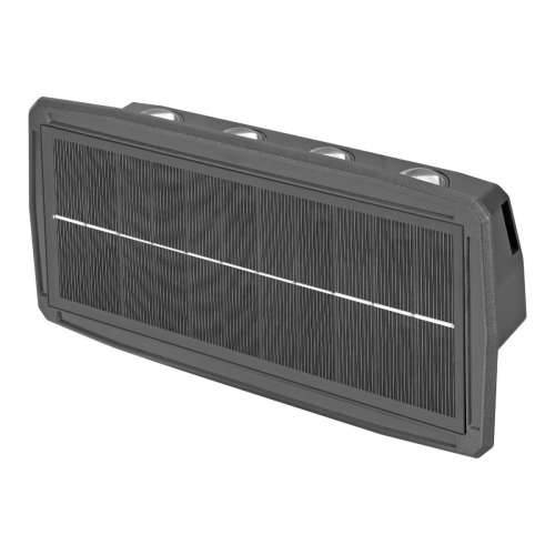 Rasvjetna tijela za zid EDM 31828 Polikarbonati ABS 8 W 400 lm LED Solarno (3000 K) Cijena