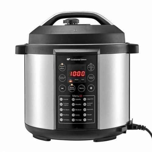 Lonac za Sporo Kuhanje Continental Edison 1000 W Cijena