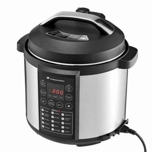 Lonac za Sporo Kuhanje Continental Edison 1000 W Cijena
