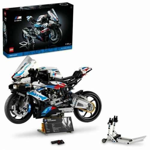 Igra Gradnje   Lego M 1000 RR         Plava Bijela Crna Crvena Cijena