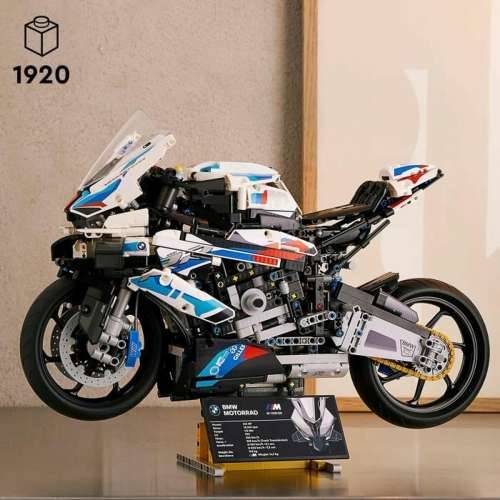 Igra Gradnje   Lego M 1000 RR         Plava Bijela Crna Crvena Cijena