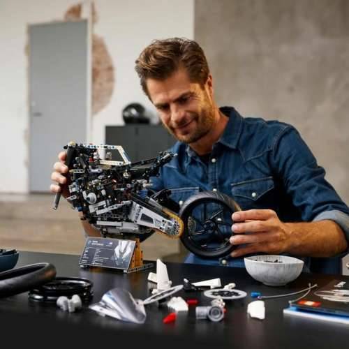 Igra Gradnje   Lego M 1000 RR         Plava Bijela Crna Crvena Cijena
