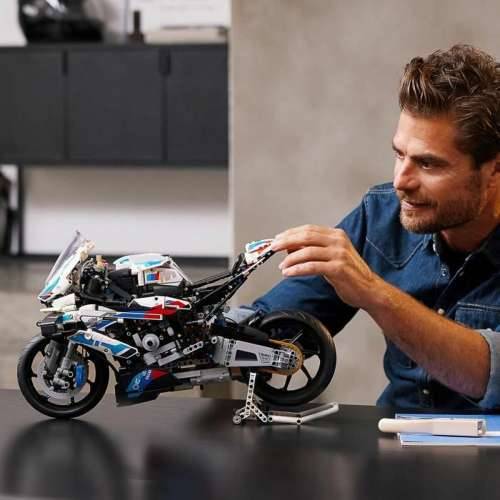 Igra Gradnje   Lego M 1000 RR         Plava Bijela Crna Crvena Cijena