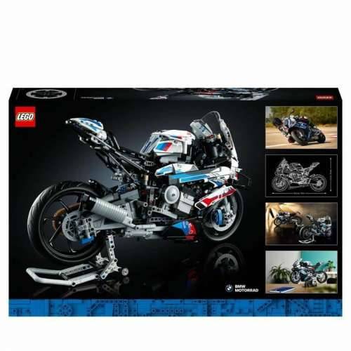 Igra Gradnje   Lego M 1000 RR         Plava Bijela Crna Crvena Cijena